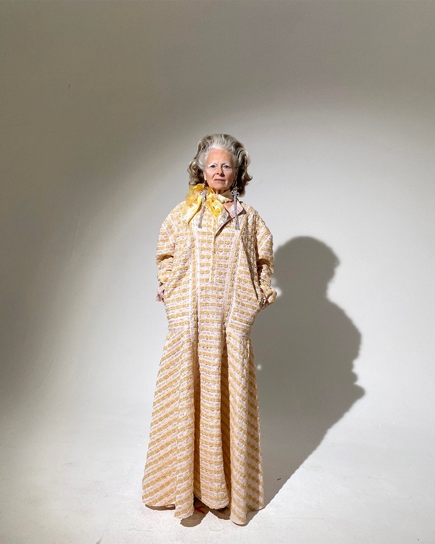 عرض ازياء Vivienne Westwood لربيع وصيف 2021