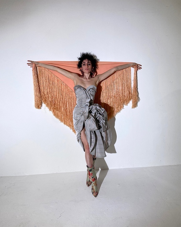 عرض ازياء Vivienne Westwood لربيع وصيف 2021