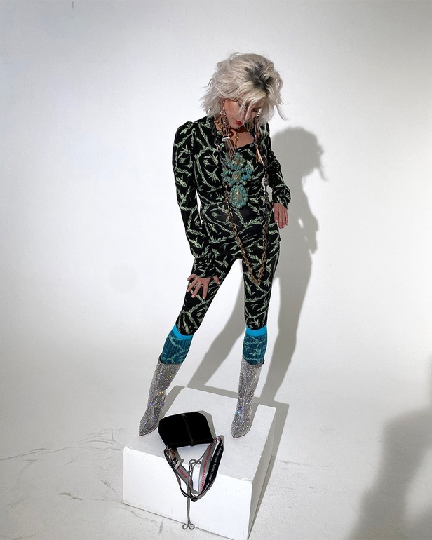 عرض ازياء Vivienne Westwood لربيع وصيف 2021