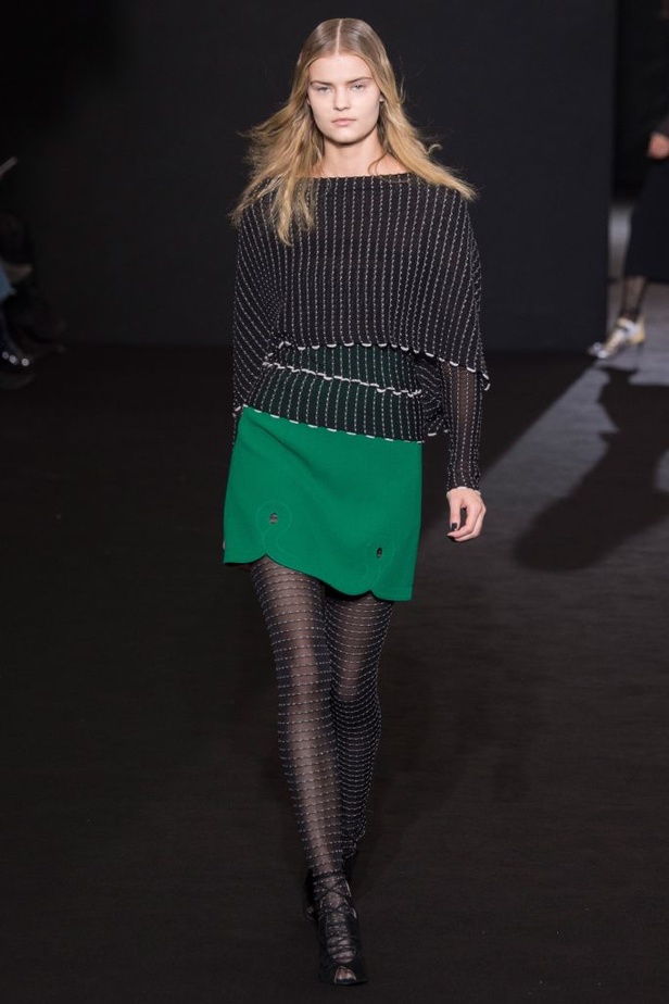 عرض رولاند موريت لخريف وشتاء 2016-2017