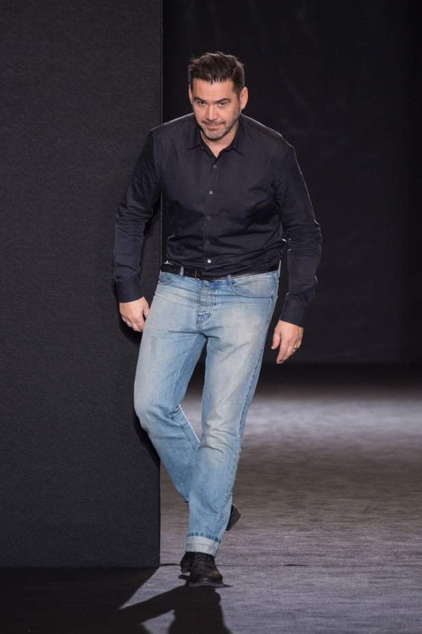 عرض رولاند موريت لخريف وشتاء 2016-2017