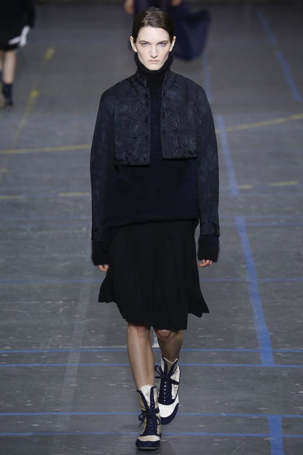 مجموعة جون غاليانو لخريف وشتاء 2016-2017