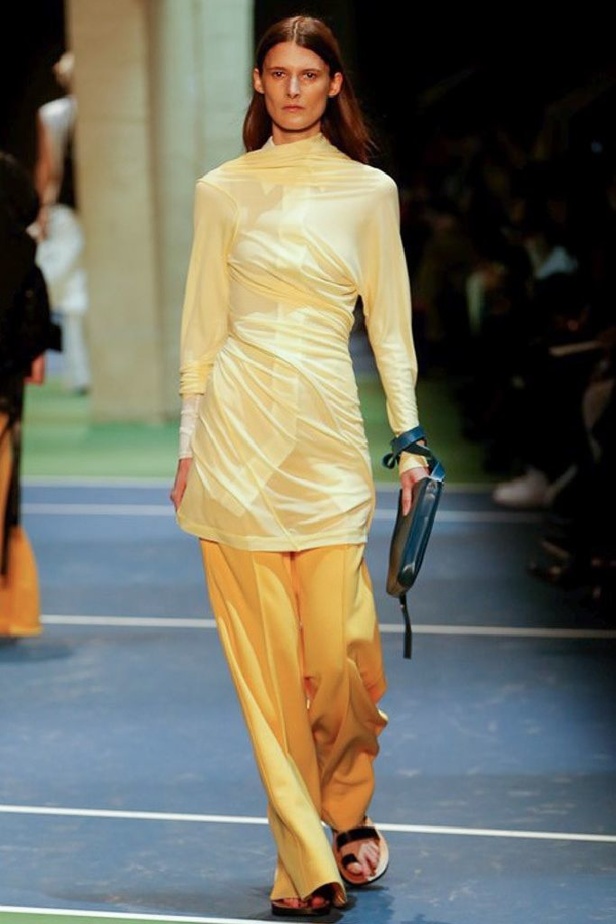 عرض سيلين لموسمي خريف وشتاء 2016-2017