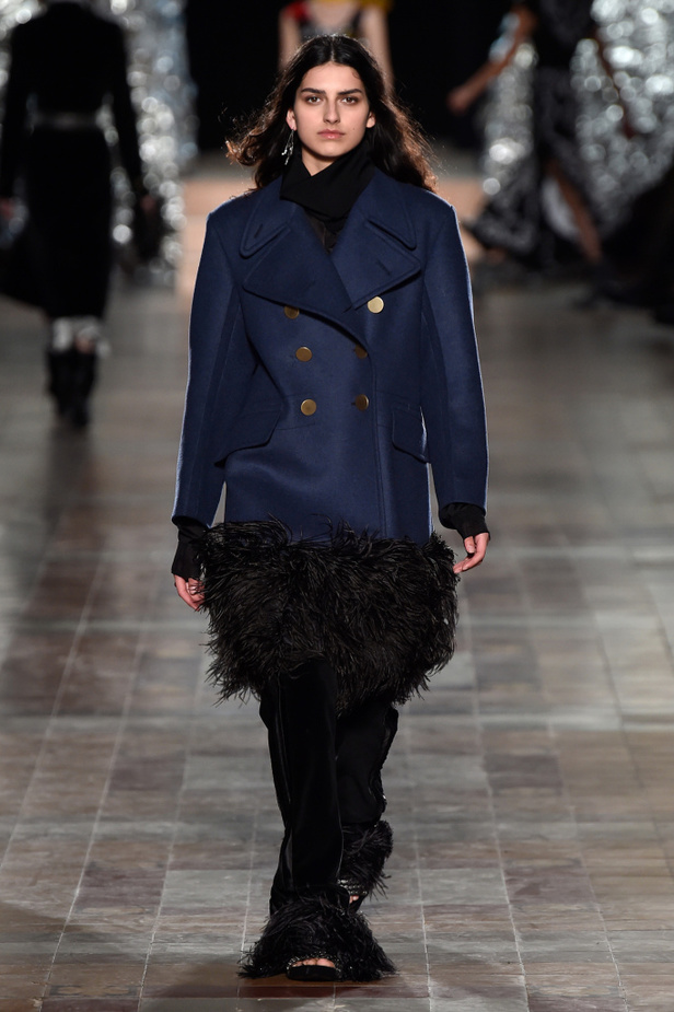 عرض أزياء سونيا ريكيل لموسم خريف وشتاء 2017