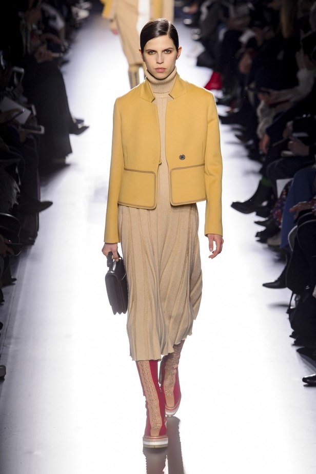 مجموعة دارHermes لخريف وشتاء 2017