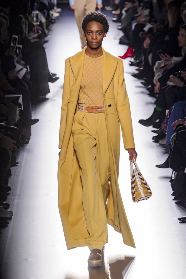 مجموعة دارHermes لخريف وشتاء 2017