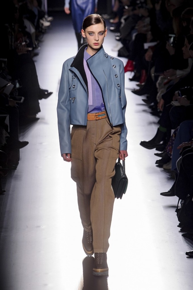 مجموعة دارHermes لخريف وشتاء 2017