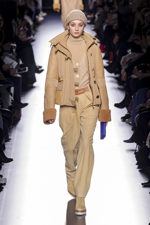 مجموعة دارHermes لخريف وشتاء 2017