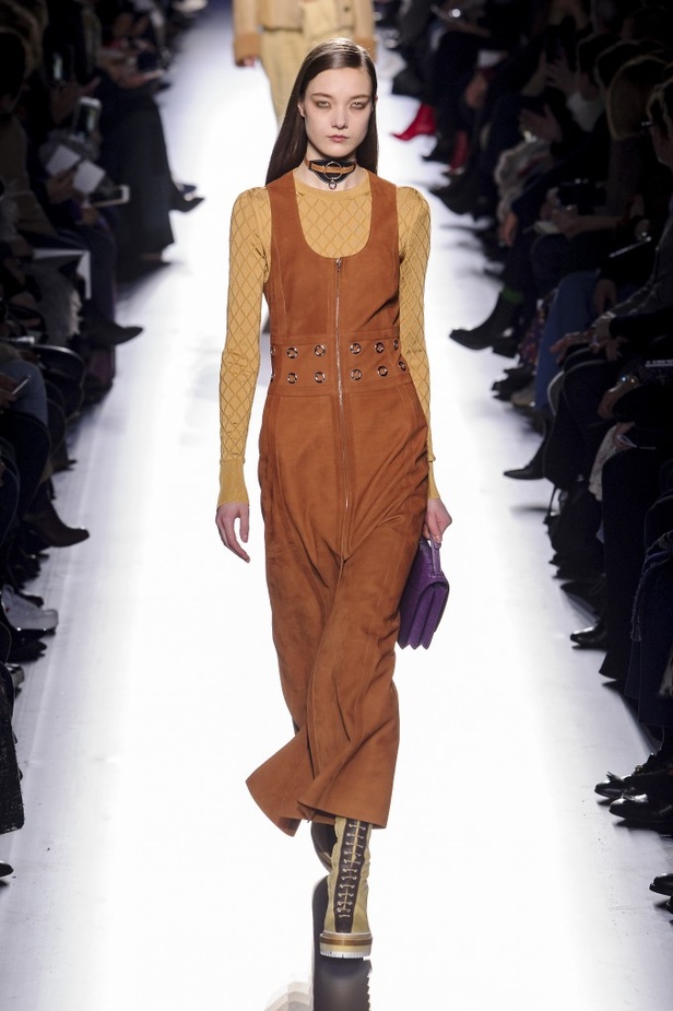 مجموعة دارHermes لخريف وشتاء 2017