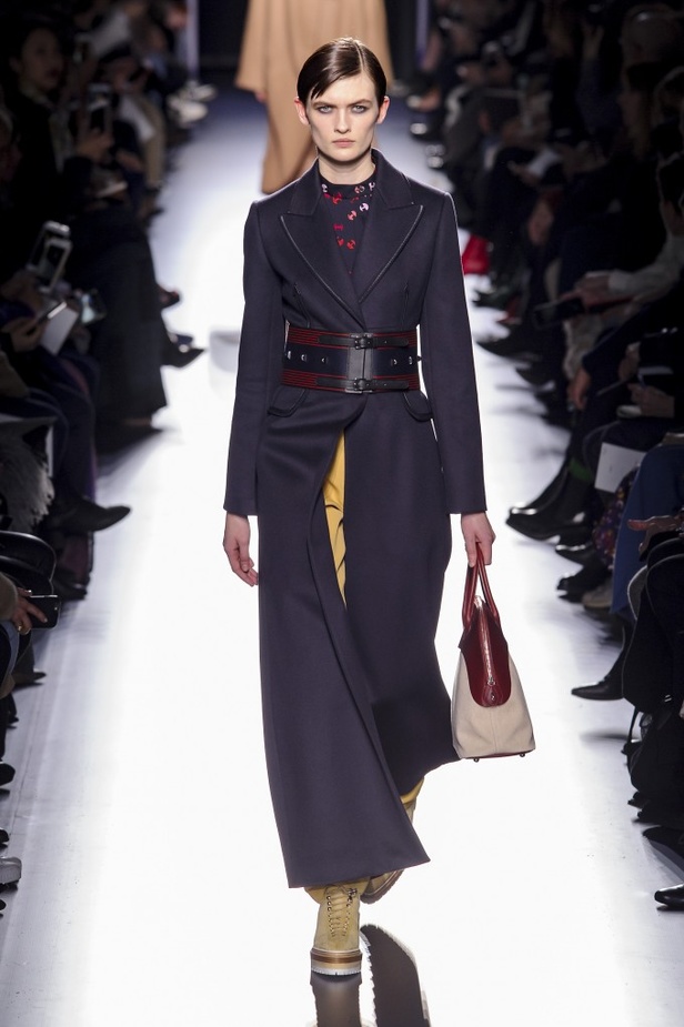 مجموعة دارHermes لخريف وشتاء 2017