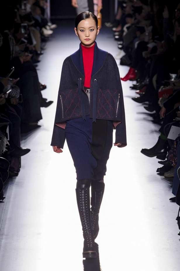 مجموعة دارHermes لخريف وشتاء 2017