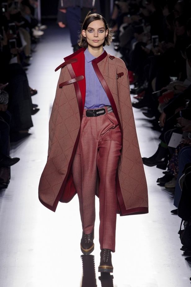 مجموعة دارHermes لخريف وشتاء 2017