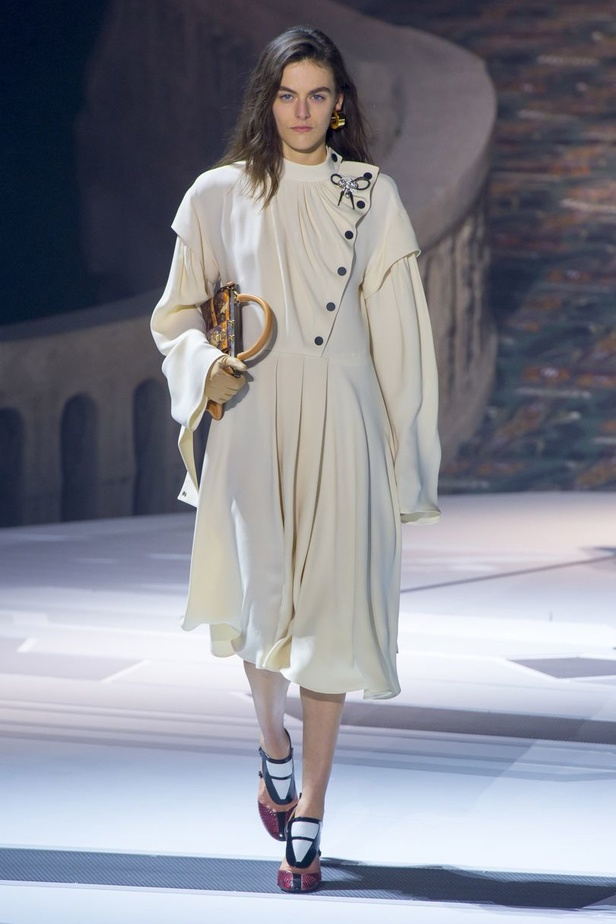 مجموعة Louis Vuitton لموسم خريف وشتاء 2018-2019