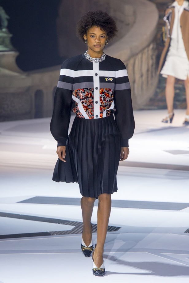 مجموعة Louis Vuitton لموسم خريف وشتاء 2018-2019