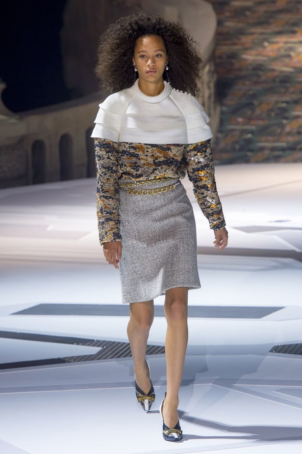 مجموعة Louis Vuitton لموسم خريف وشتاء 2018-2019