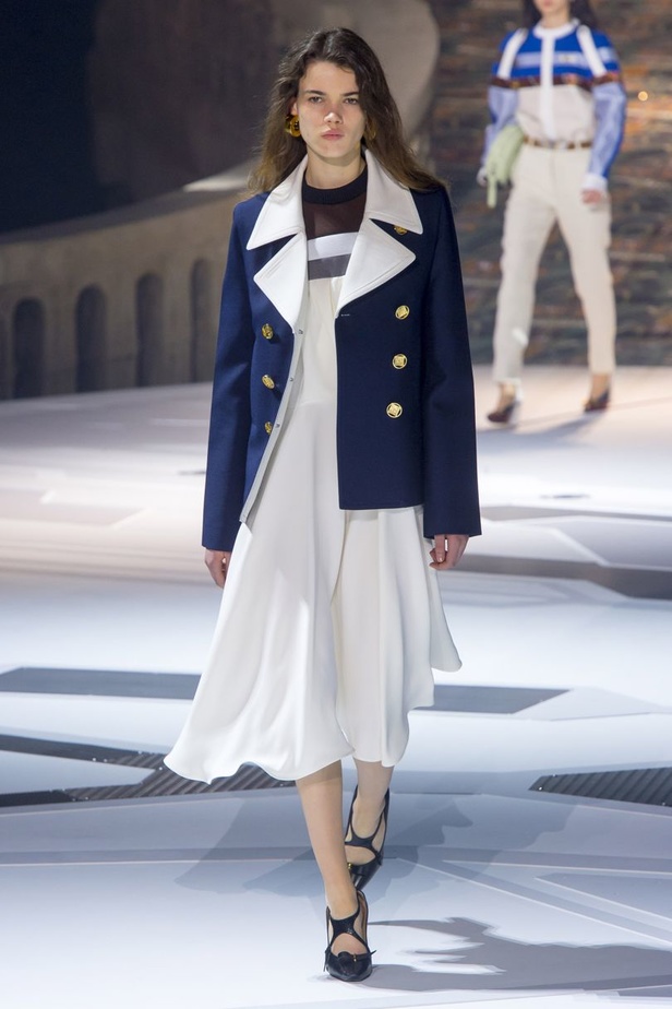 مجموعة Louis Vuitton لموسم خريف وشتاء 2018-2019