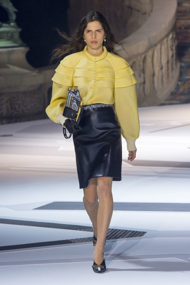 مجموعة Louis Vuitton لموسم خريف وشتاء 2018-2019