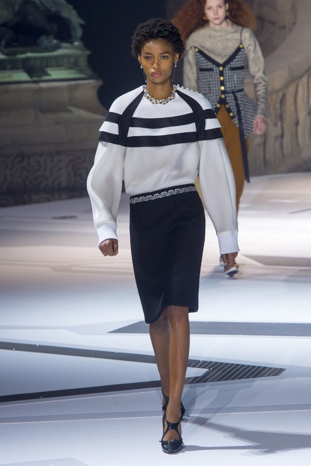 مجموعة Louis Vuitton لموسم خريف وشتاء 2018-2019