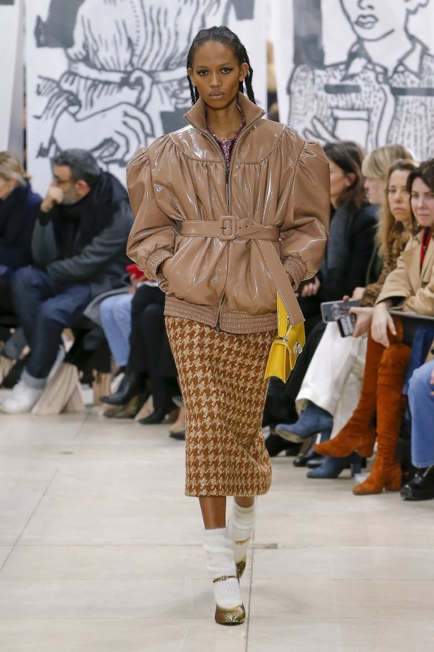 عرض أزياء Miu Miu لخريف وشتاء ٢٠١٨ !