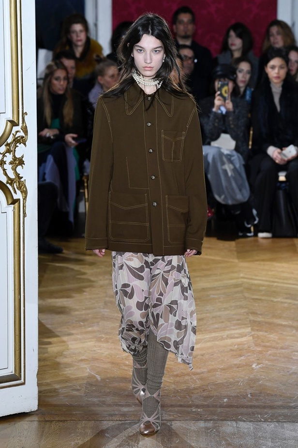 مجموعة “جون غاليانو” لموسم خريف وشتاء 2018-2019