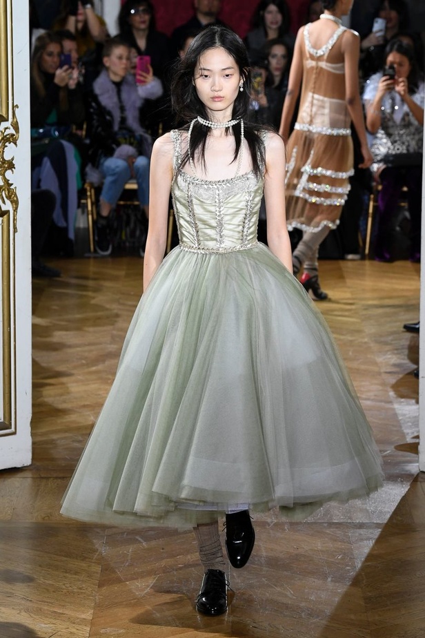 مجموعة “جون غاليانو” لموسم خريف وشتاء 2018-2019