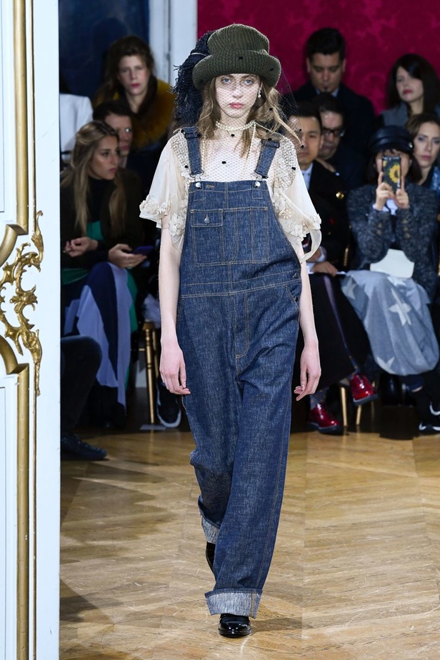 مجموعة “جون غاليانو” لموسم خريف وشتاء 2018-2019