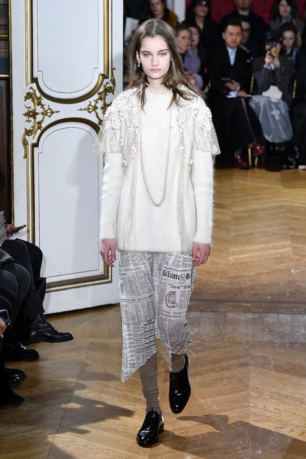 مجموعة “جون غاليانو” لموسم خريف وشتاء 2018-2019