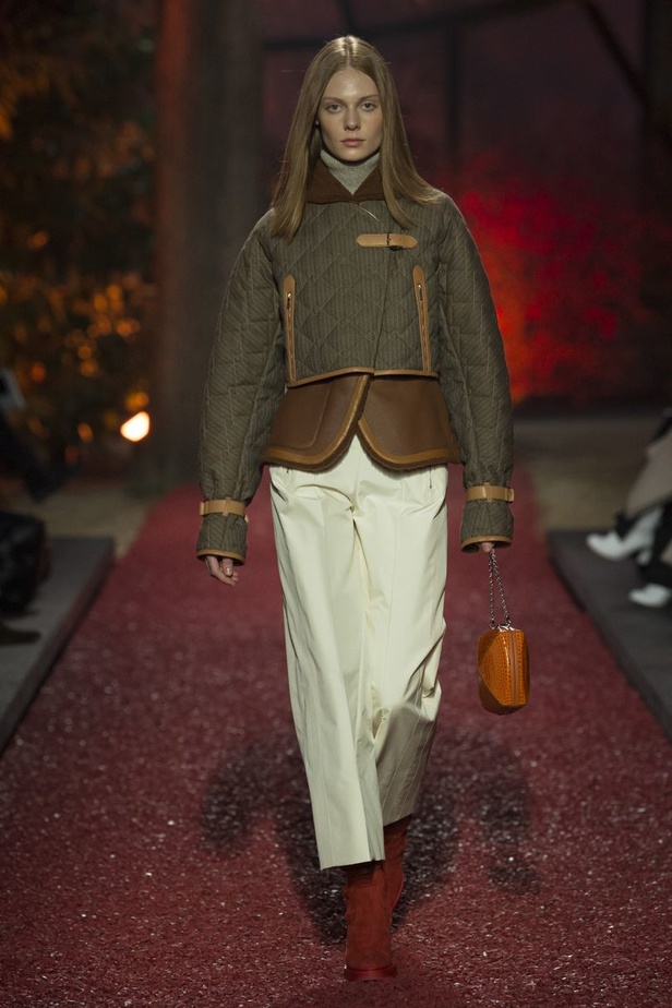 مجموعة “هرمس” لموسم خريف وشتاء 2018-2019