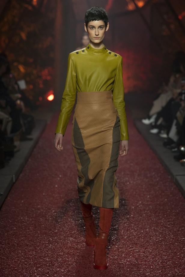 مجموعة “هرمس” لموسم خريف وشتاء 2018-2019