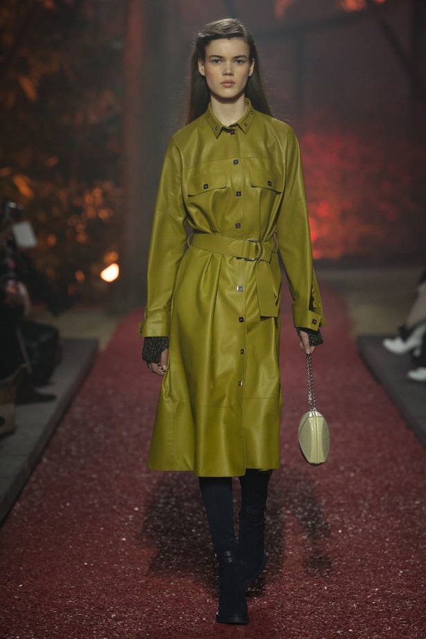 مجموعة “هرمس” لموسم خريف وشتاء 2018-2019