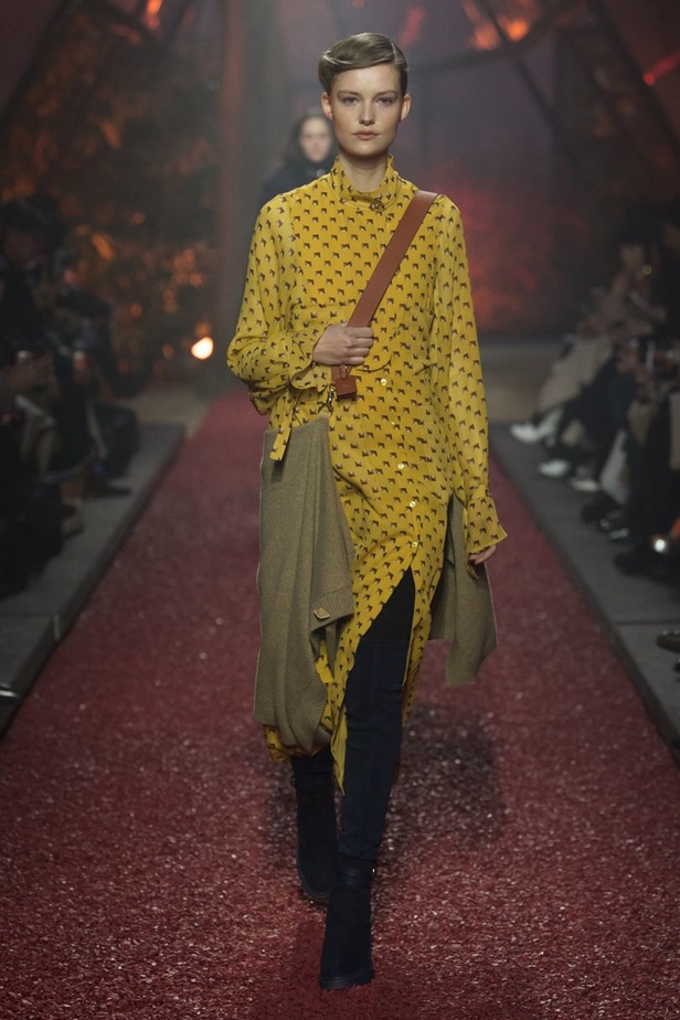 مجموعة “هرمس” لموسم خريف وشتاء 2018-2019