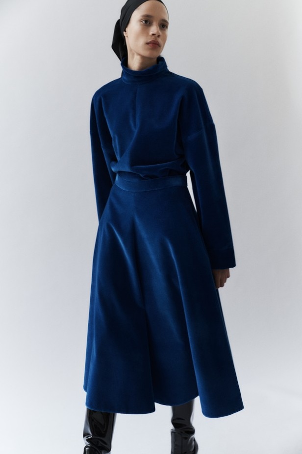 عرض أزياء ميزون ربيع كيروز لخريف وشتاء 2021-2022