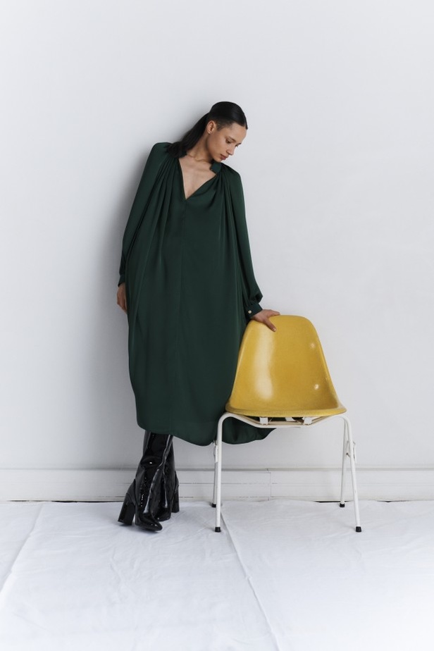 عرض أزياء ميزون ربيع كيروز لخريف وشتاء 2021-2022