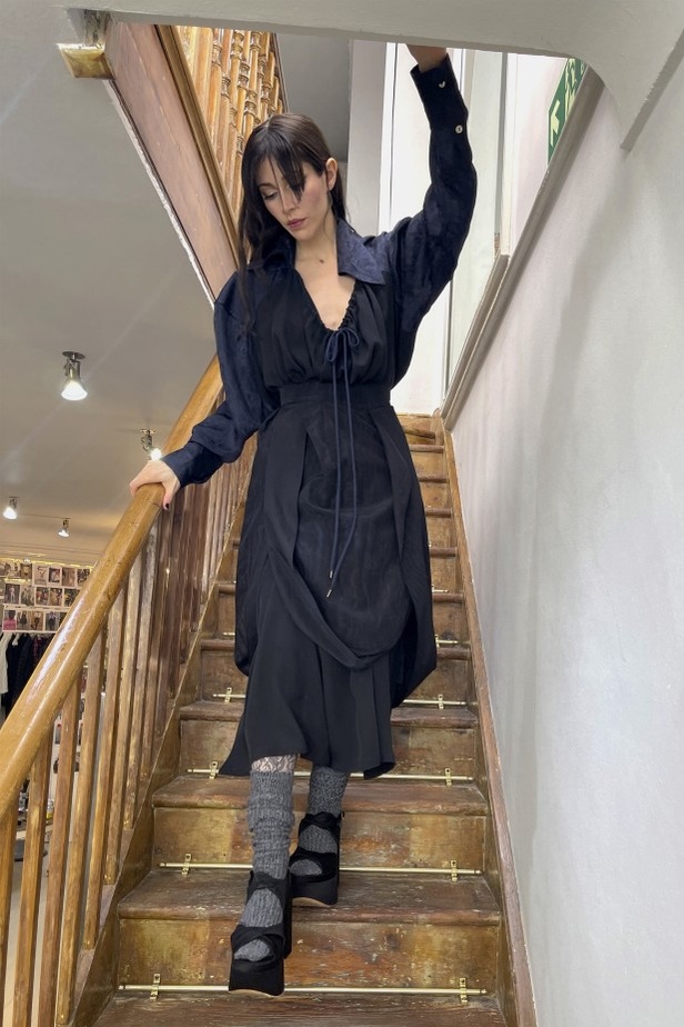 عرض ازياء مجموعة Vivienne Westwood لخريف وشتاء 2021-2022