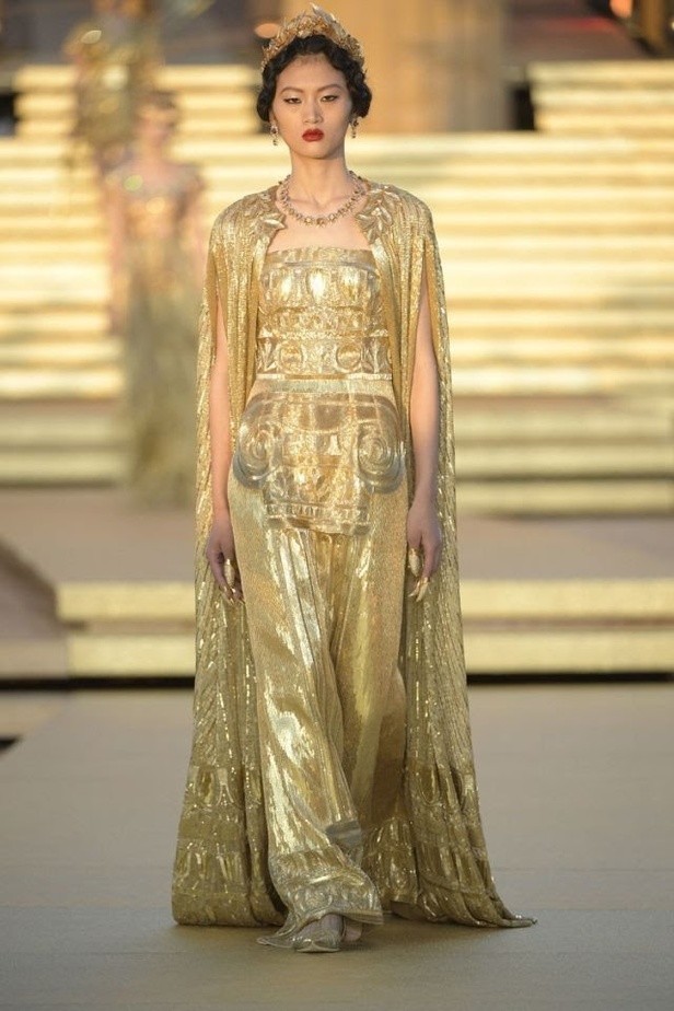 مجموعة Dolce & Gabbana التامودا 2020