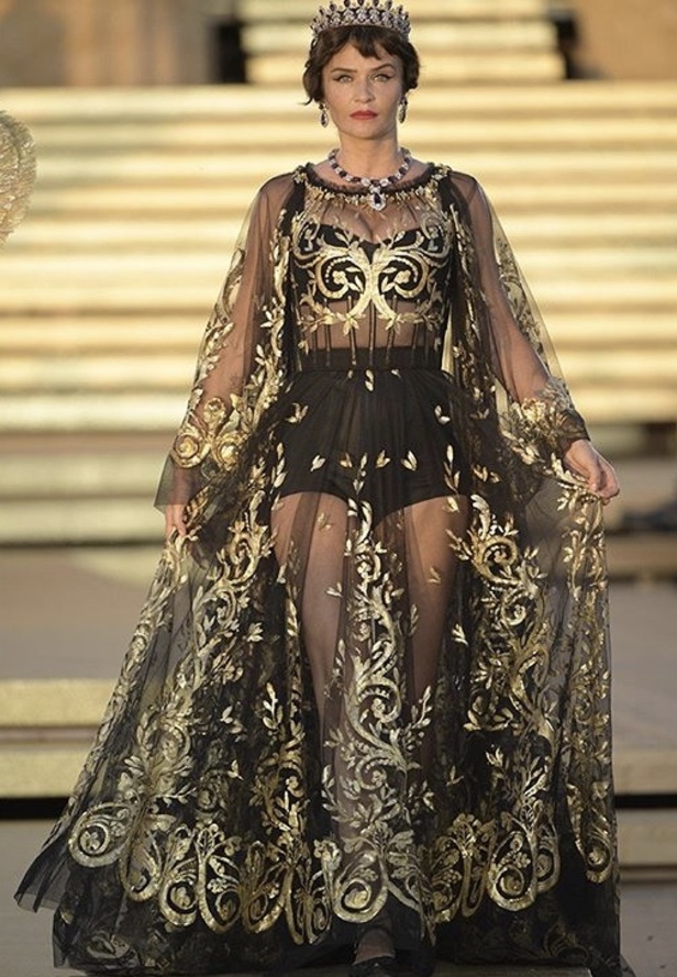 مجموعة Dolce & Gabbana التامودا 2020