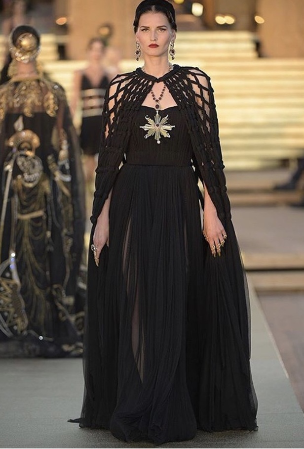 مجموعة Dolce & Gabbana التامودا 2020