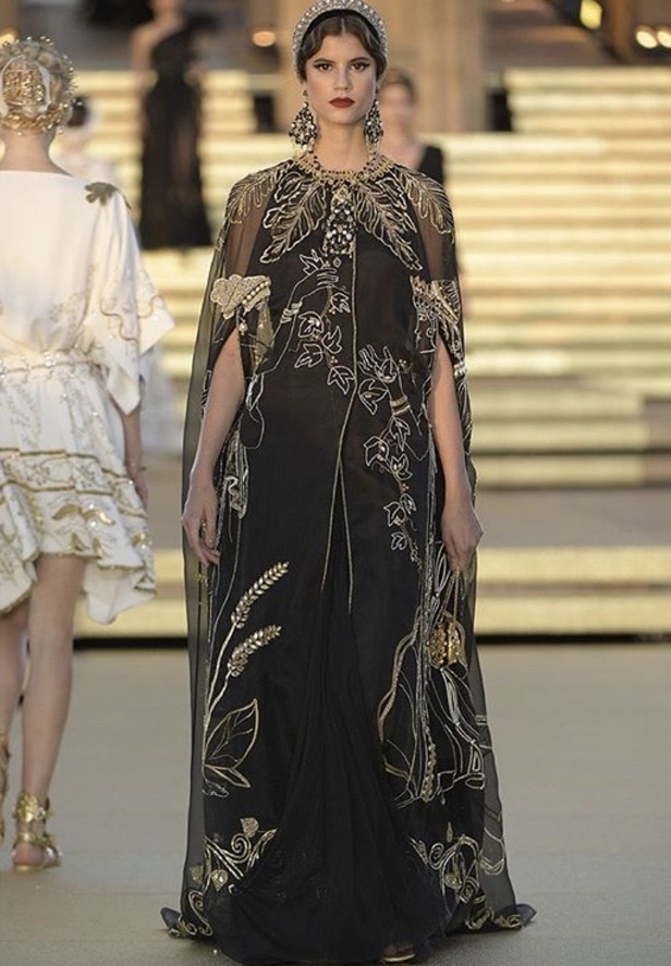 مجموعة Dolce & Gabbana التامودا 2020