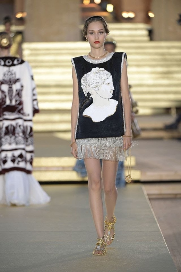 مجموعة Dolce & Gabbana التامودا 2020