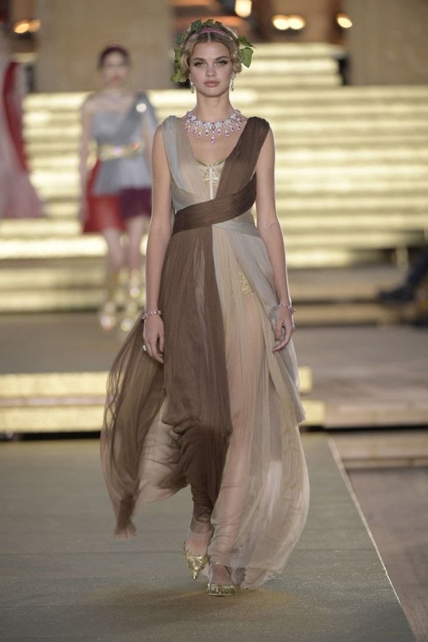 مجموعة Dolce & Gabbana التامودا 2020