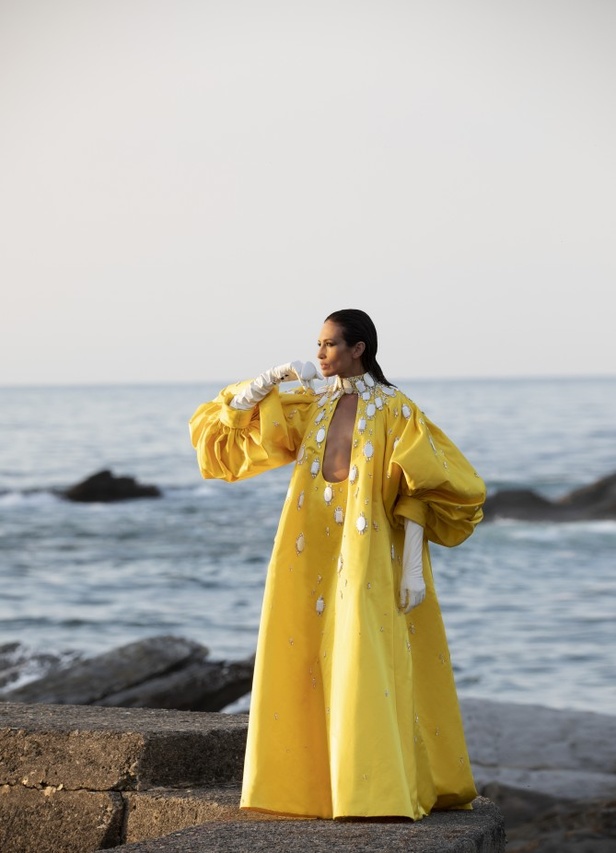 مجموعة هوت كوتور ستيفان رولاند لخريف وشتاء 2021-2022