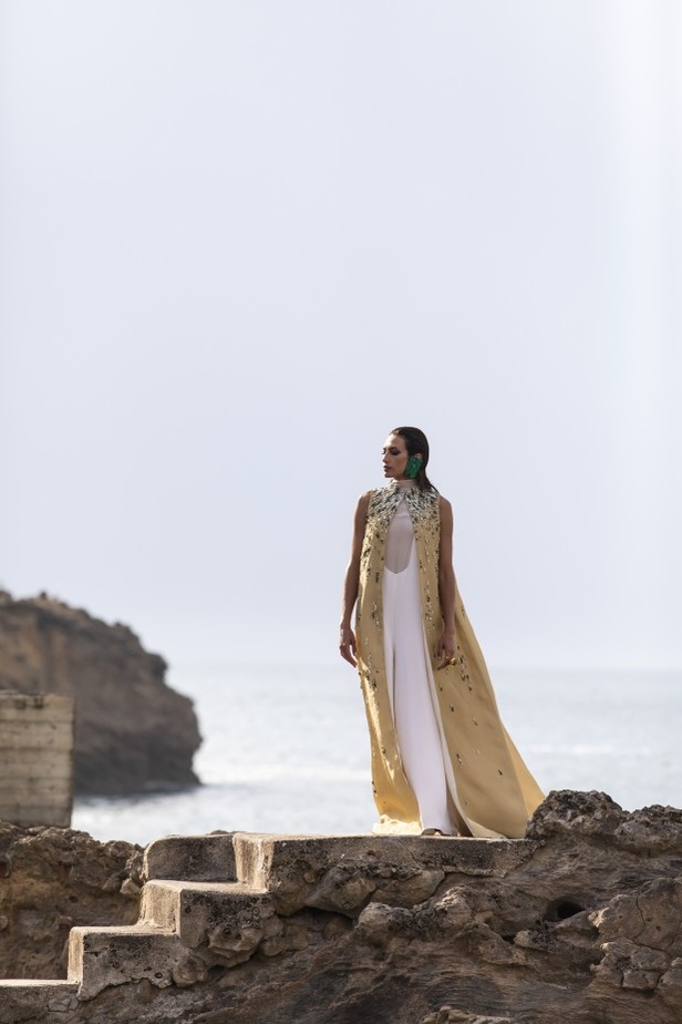 مجموعة هوت كوتور ستيفان رولاند لخريف وشتاء 2021-2022