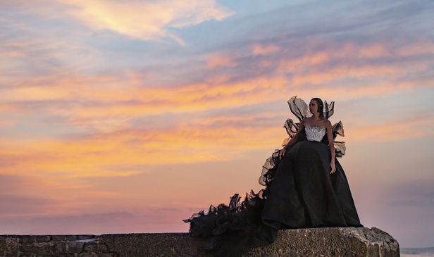 مجموعة هوت كوتور ستيفان رولاند لخريف وشتاء 2021-2022