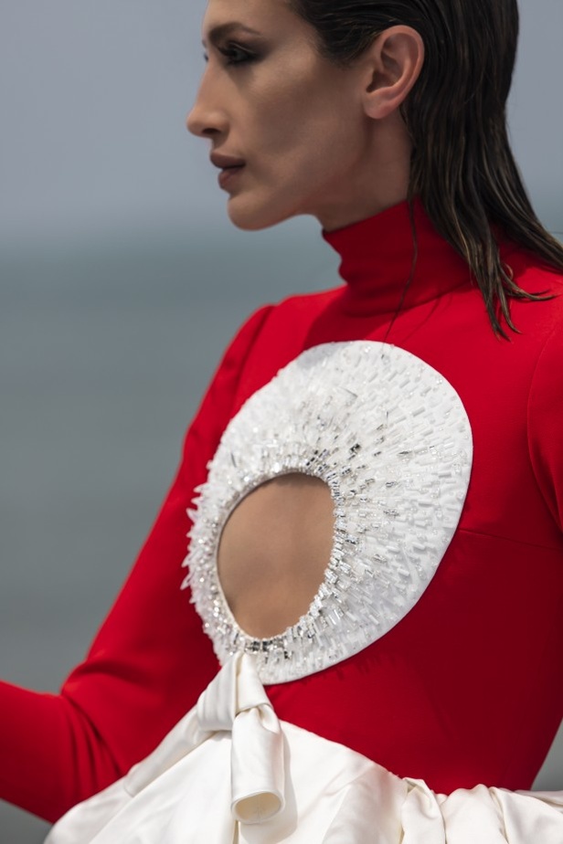 مجموعة هوت كوتور ستيفان رولاند لخريف وشتاء 2021-2022