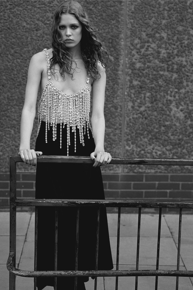 من عرض ازياء Alexandre Vauthier للهوت كوتور لخريف وشتاء 2021-2022