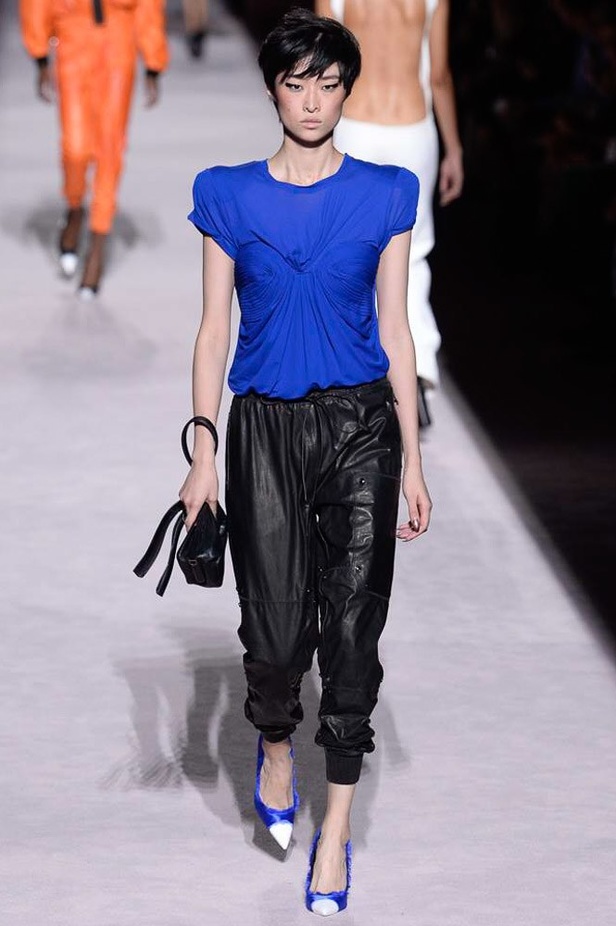 مجموعة توم فورد لربيع وصيف 2018