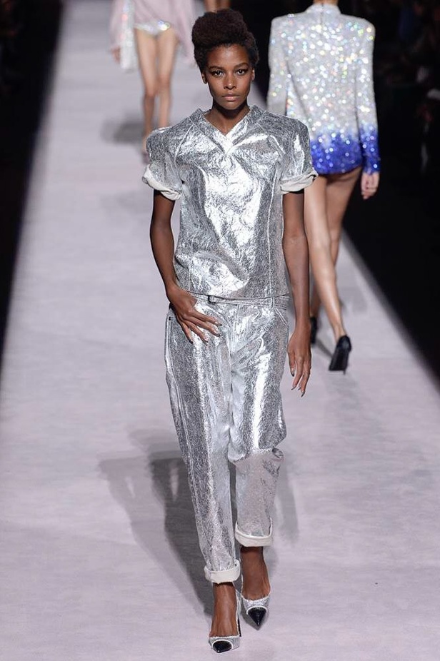 مجموعة توم فورد لربيع وصيف 2018