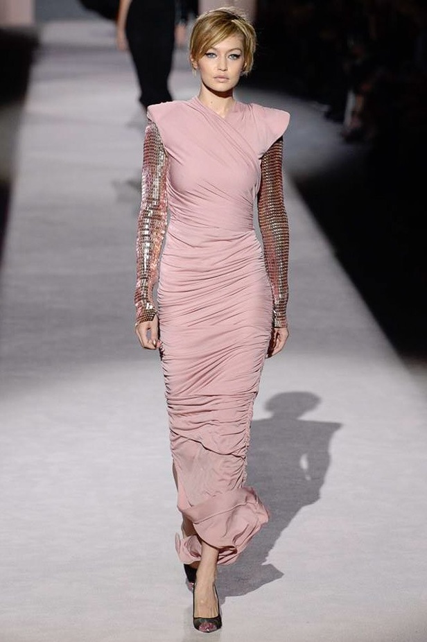 مجموعة توم فورد لربيع وصيف 2018