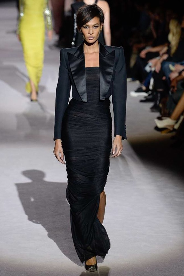 مجموعة توم فورد لربيع وصيف 2018