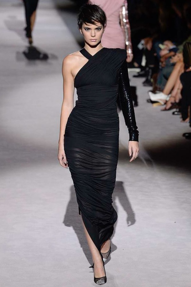 مجموعة توم فورد لربيع وصيف 2018